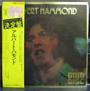 Albert Hammond - Gold Disc