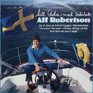 Alf Robertson - Till Ada Med Kärlek