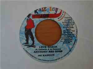 Anthony Red Rose, Ini Kamoze - Love Shack