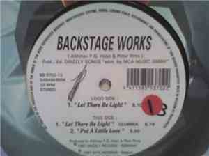 Backstage Works - Let There Be Light