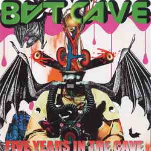 Bat Cave - Five Years In The Cave