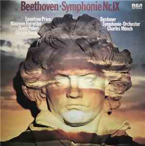 Beethoven, Boston Symphonie-Orchester, Charles Münch - Symphonie Nr. IX.