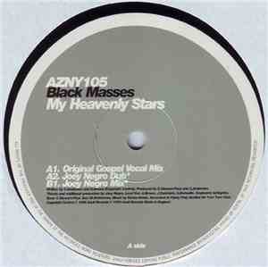 Black Masses - My Heavenly Stars