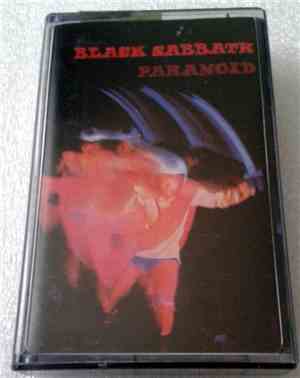 Black Sabbath - Paranoid