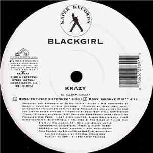 Blackgirl - Krazy