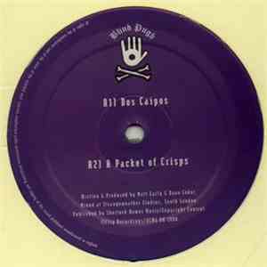 Blind Pugh - Dos Caipos / A Packet Of Crisps