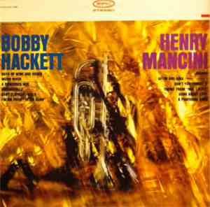 Bobby Hackett - Bobby Hackett Plays Henry Mancini
