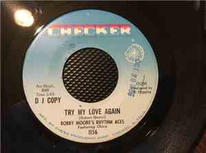 Bobby Moore's Rhythm Aces - Try My Love Again
