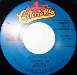 Brenda Lee - Rockin' Around The Christmas Tree