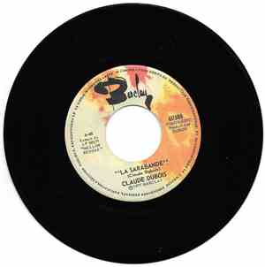 Claude Dubois - La Sarabande / L'homme A Tout Faire