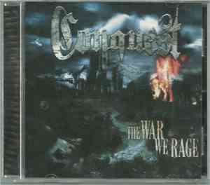 Conquest  - The War We Rage