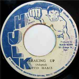 David Isaacs - Breaking Up