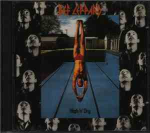 Def Leppard - High 'N' Dry