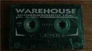 DJ Jes - Warehouse Underground Trax Volume 5