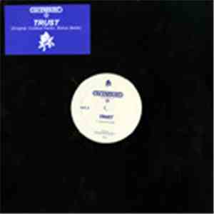 DJ Kentaro - Trust