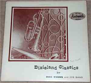 Doc Evans - Dixieland Classics