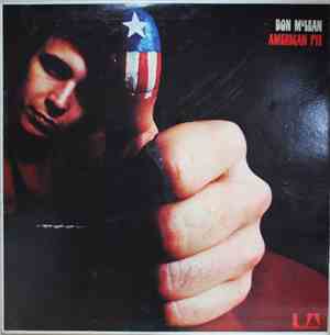 Don McLean - American Pie
