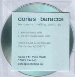 Dorias Baracca - Handsome Melting Point EP