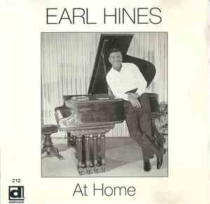 Earl Hines - At Home