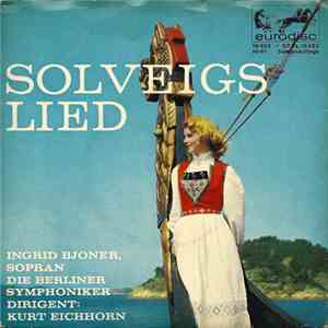 Edvard Grieg - Solveigs Lied
