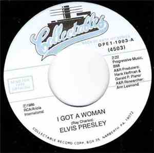 Elvis Presley - I Got A Woman