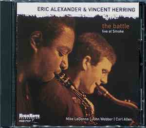 Eric Alexander & Vincent Herring - The Battle