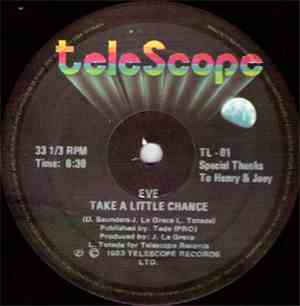 Eve  - Take A Little Chance