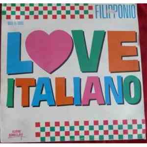 Filipponio - Love Italiano