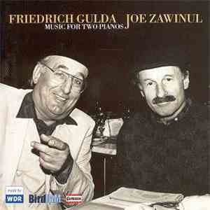Friedrich Gulda / Joe Zawinul - Music For Two Pianos