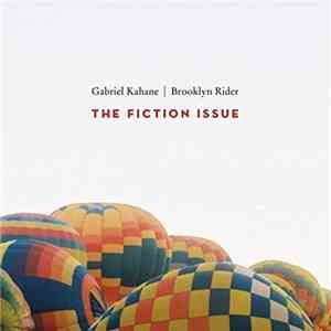 Gabriel Kahane, Brooklyn Rider - The Fiction Issue