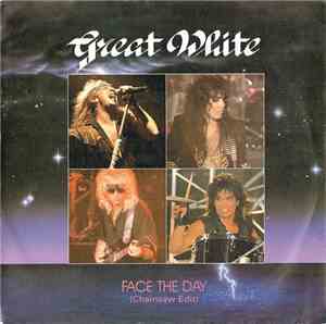 Great White - Face The Day (Chainsaw Edit)