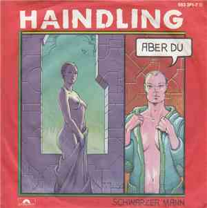 Haindling - Aber Du