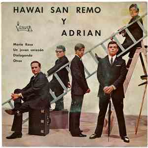 Hawai San Remo Y Adrian - María Rosa