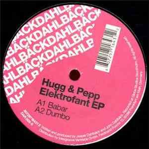 Hugg & Pepp - Elektrofant EP