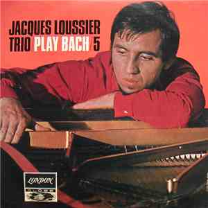 Jacques Loussier Trio - Play Bach 5