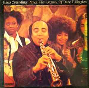 James Spaulding - Plays The Legacy Of Duke Ellington