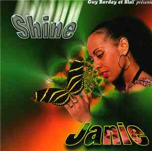 Janie  - Shine