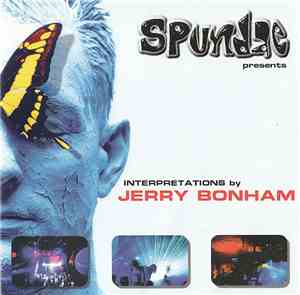 Jerry Bonham - Spundae Presents Interpretations