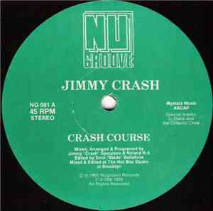 Jimmy Crash - Crash Course