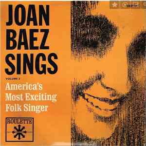 Joan Baez - Joan Baez Sings Vol. 2