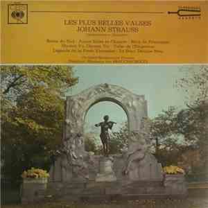 Johann Strauss Jr., Hermann von Brauchscholtz, Wiener Symphoniker - Les Plus Belles Valses De Johann Strauss