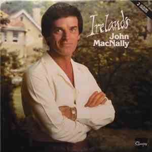 John MacNally - Ireland's John MacNally