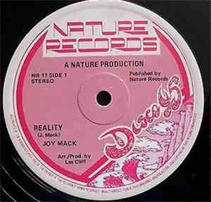 Joy Mack, John Kpiaye - Reality / Sweet Carol
