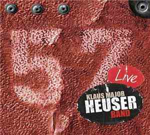 Klaus Major Heuser Band - 57 Live