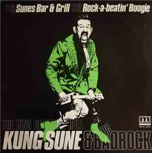 Kung Sune & Badrock  - The Ding Of Rockn' Roll