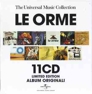 Le Orme - Le Orme - The Universal Music Collection