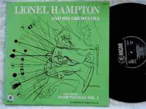 Lionel Hampton And His Orchestra - The Great Hamptologia Vol. 2