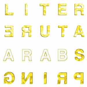 Literature - Arab Spring