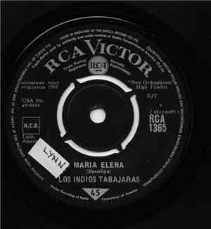 Los Indios Tabajaras - Maria Elena