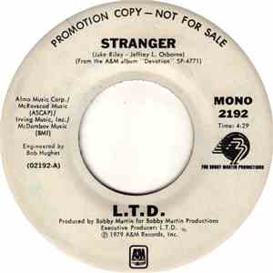L.T.D. - Stranger